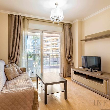 Inftour Porto Azul 1 Apartamento Calpe Eksteriør bilde