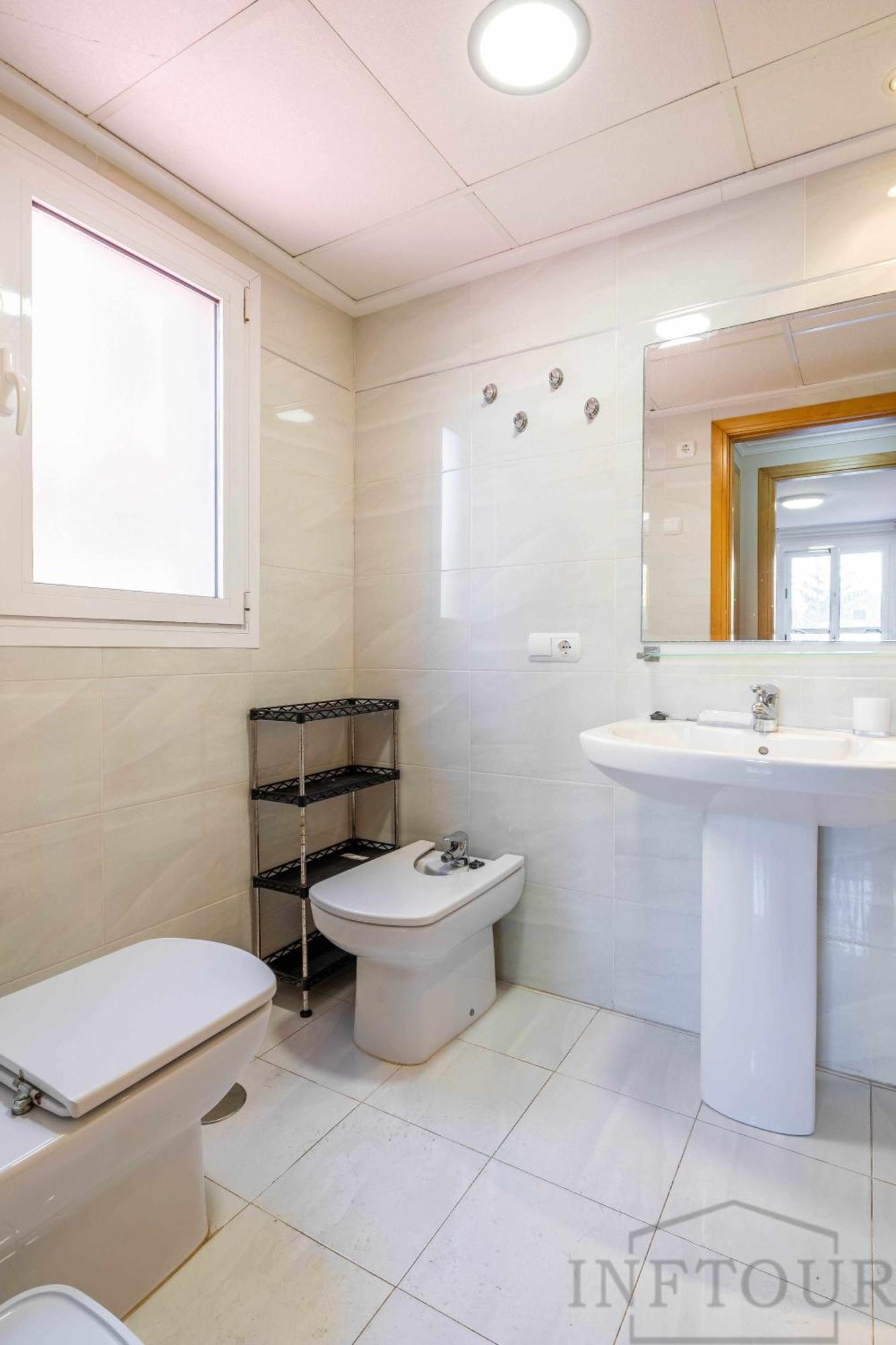 Inftour Porto Azul 1 Apartamento Calpe Eksteriør bilde