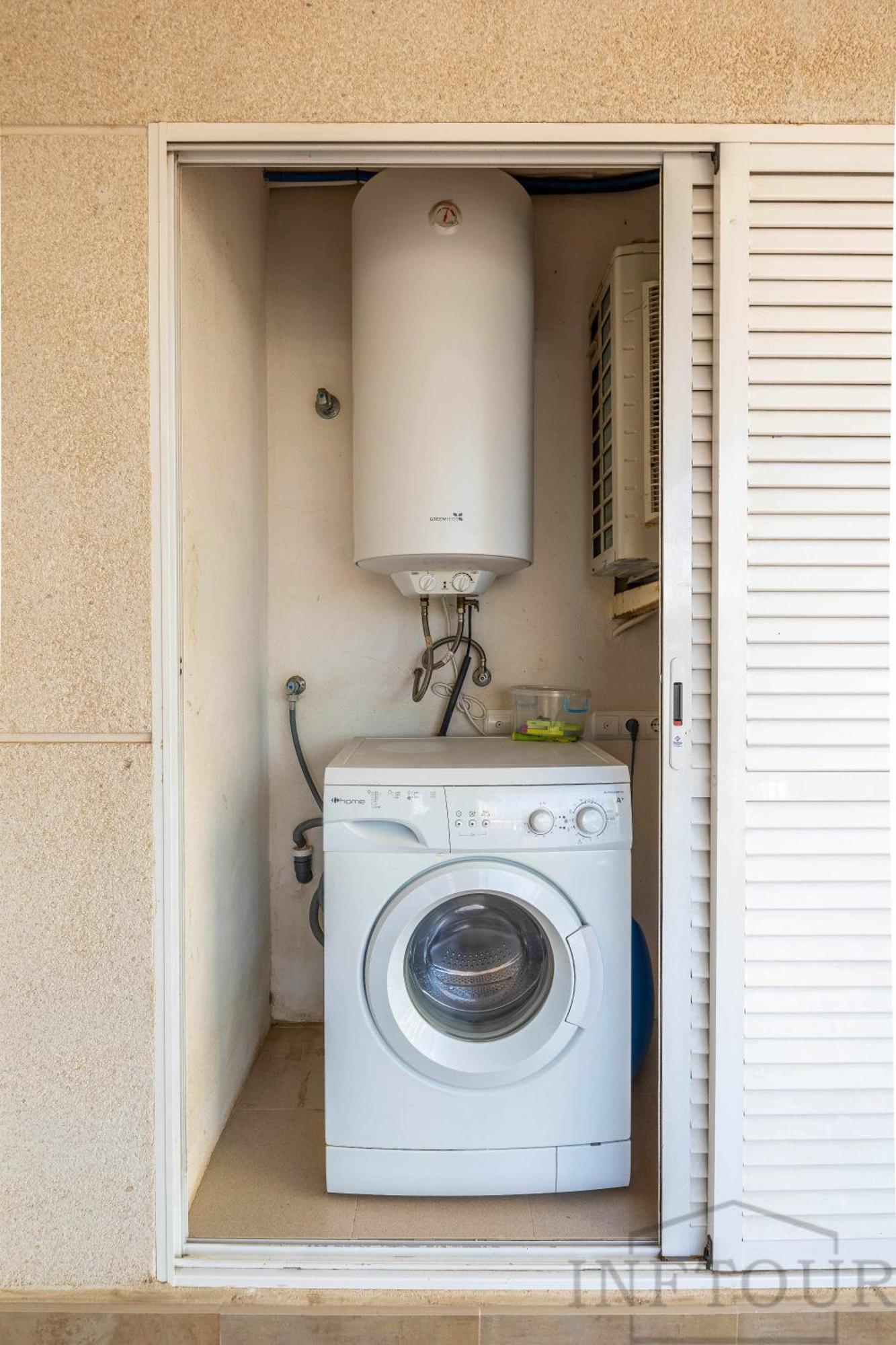 Inftour Porto Azul 1 Apartamento Calpe Eksteriør bilde