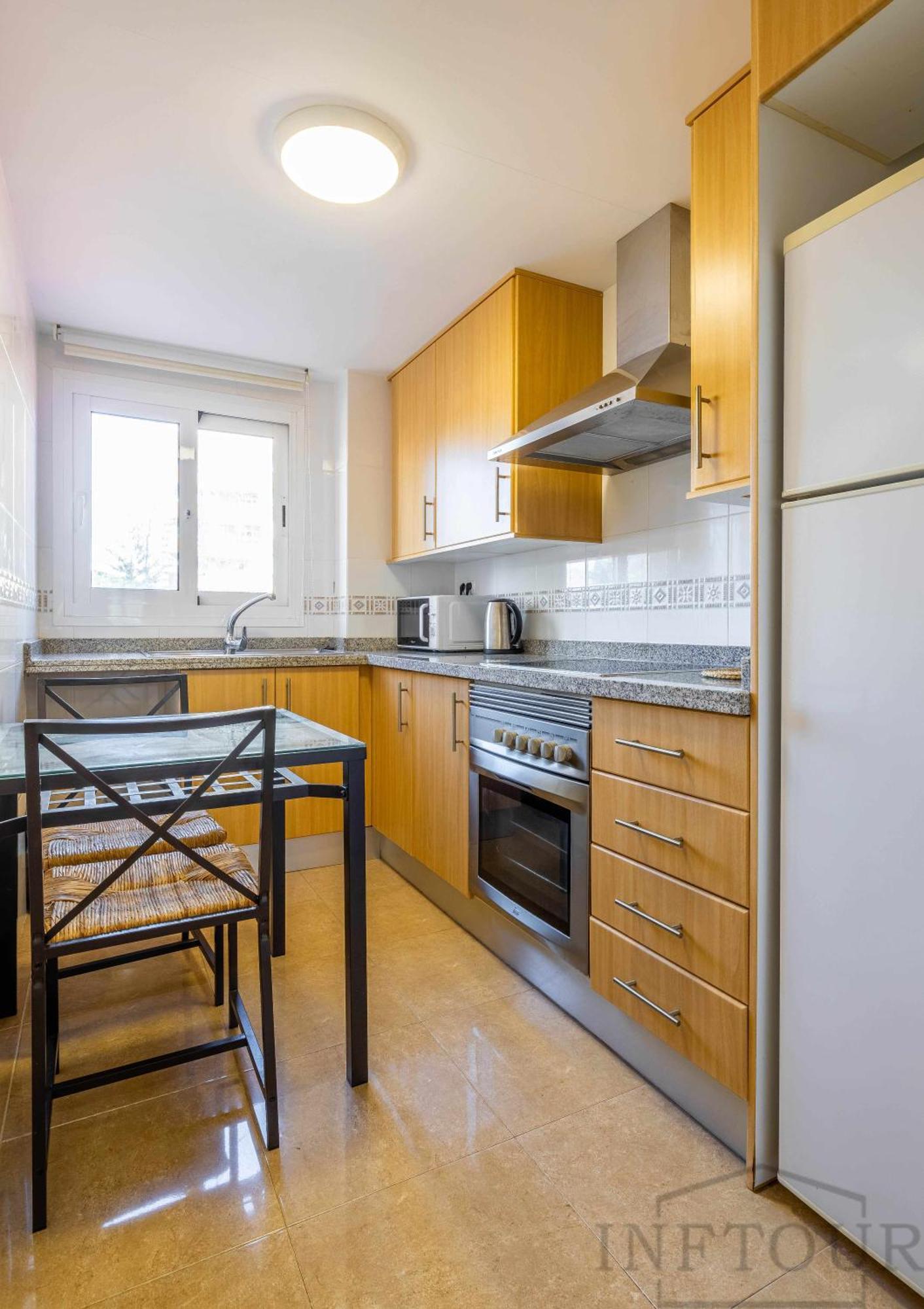 Inftour Porto Azul 1 Apartamento Calpe Eksteriør bilde