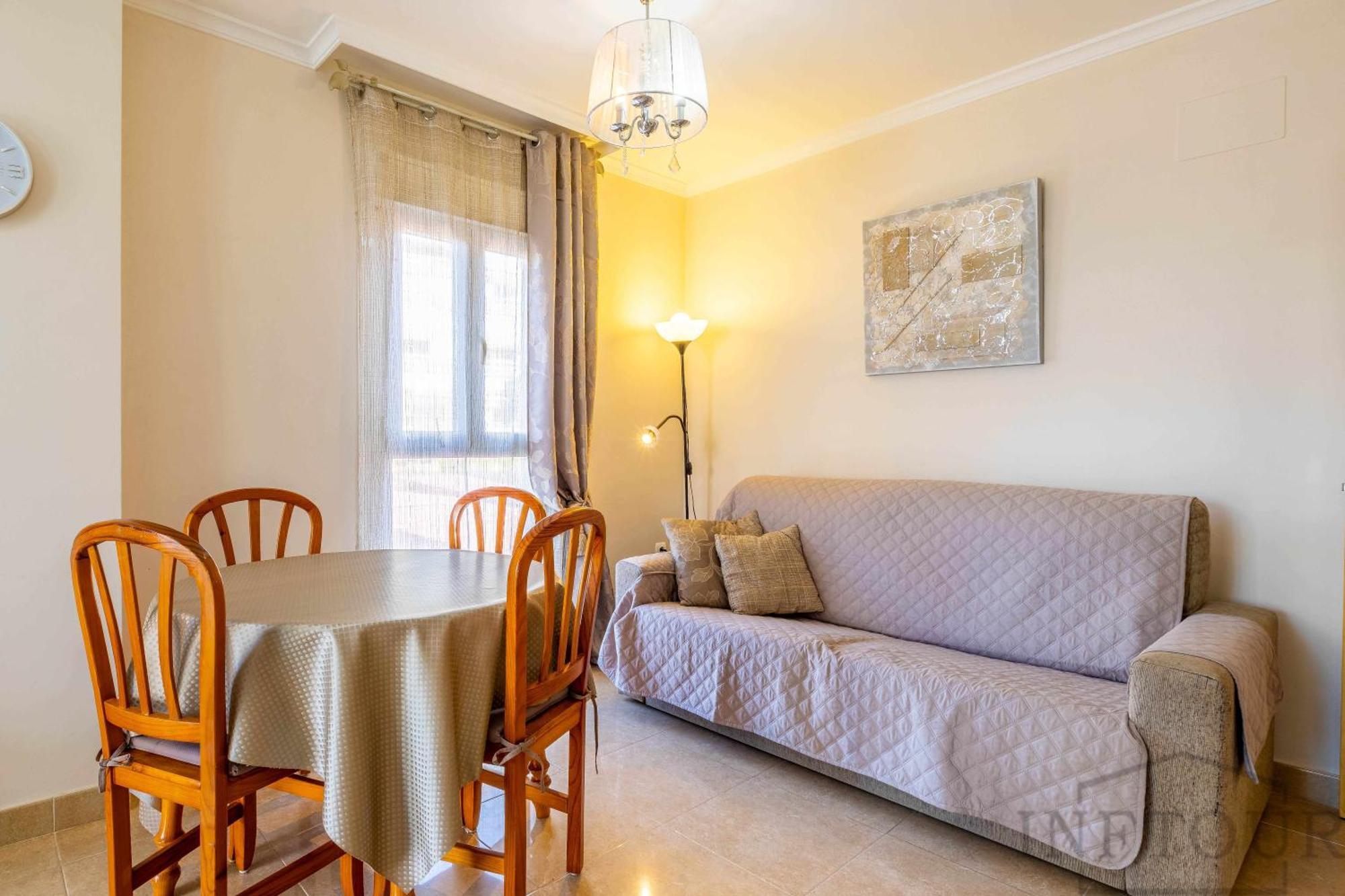 Inftour Porto Azul 1 Apartamento Calpe Eksteriør bilde