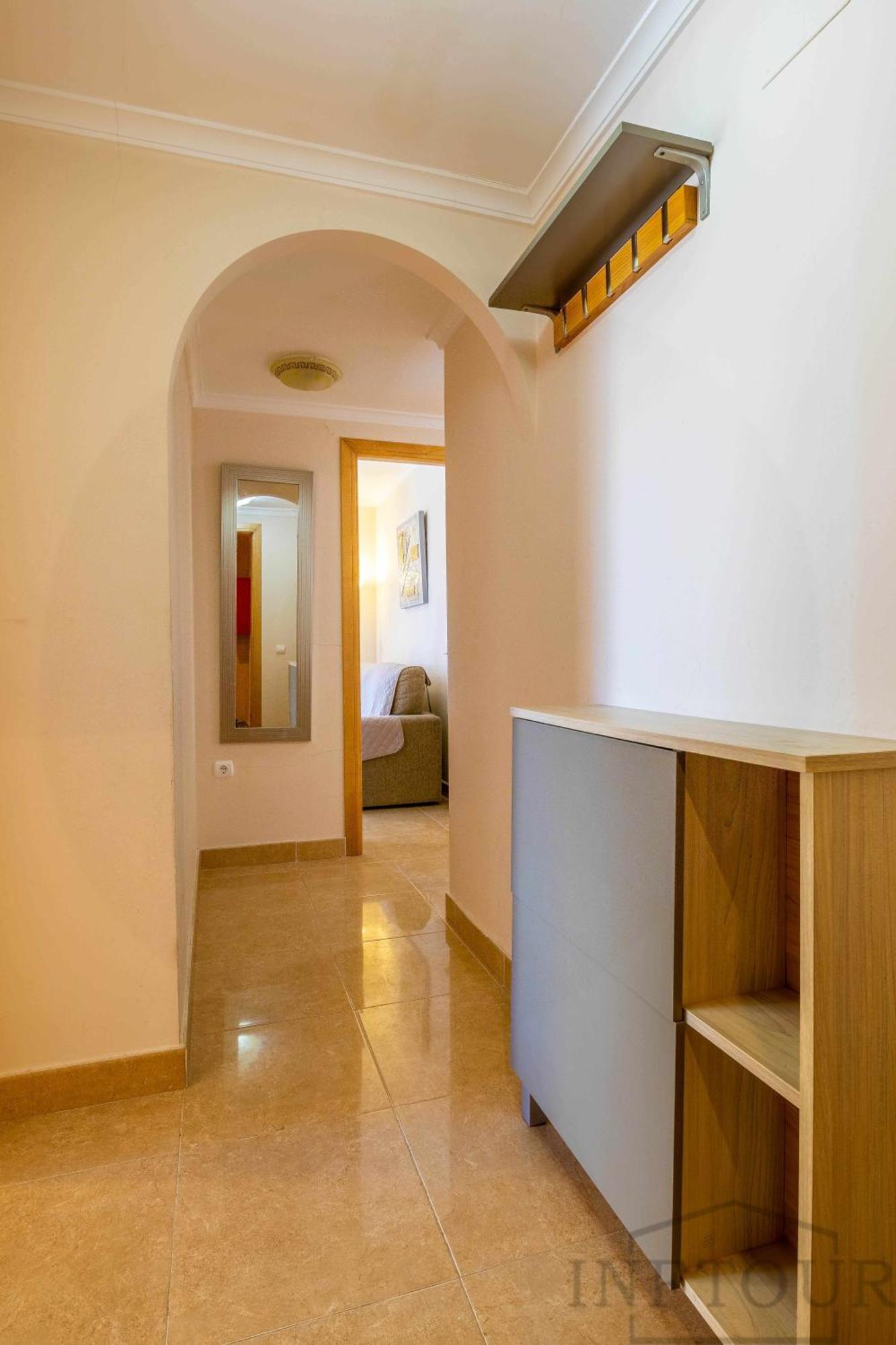 Inftour Porto Azul 1 Apartamento Calpe Eksteriør bilde