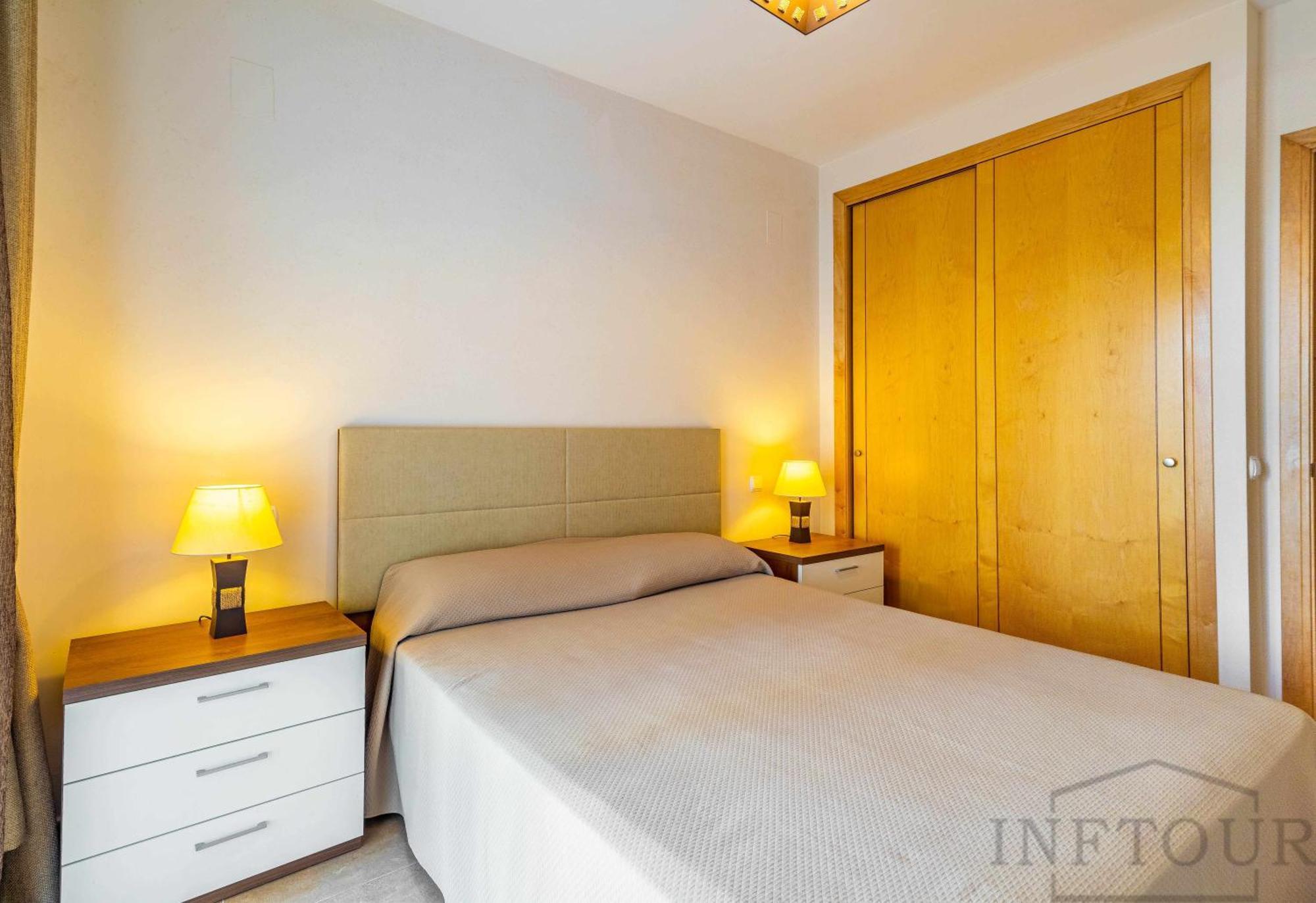 Inftour Porto Azul 1 Apartamento Calpe Eksteriør bilde