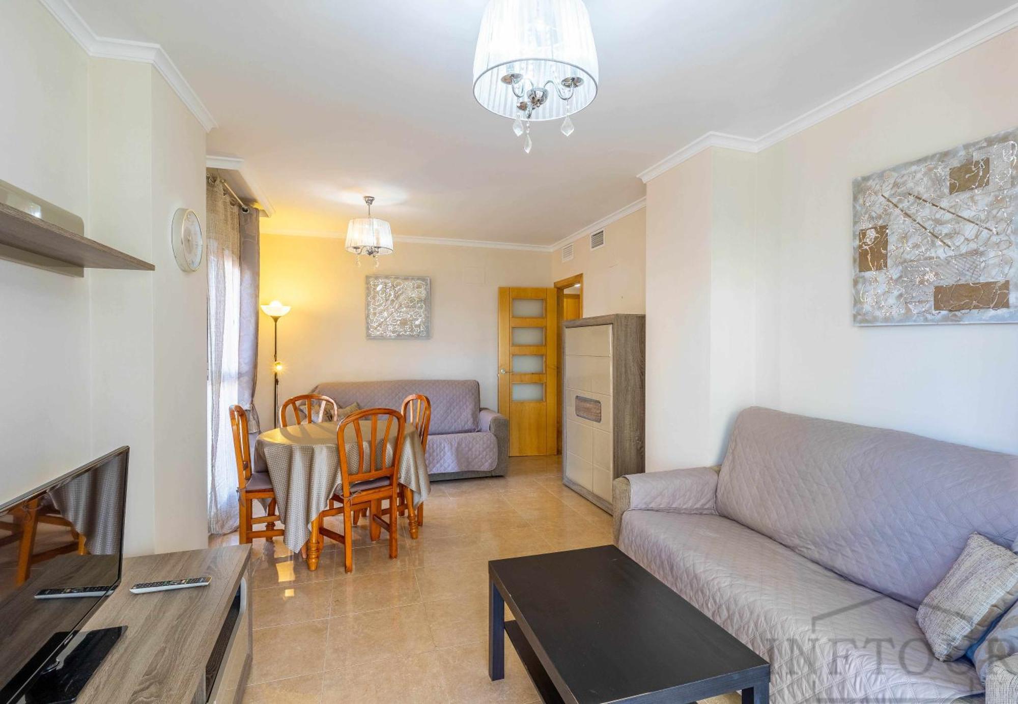 Inftour Porto Azul 1 Apartamento Calpe Eksteriør bilde