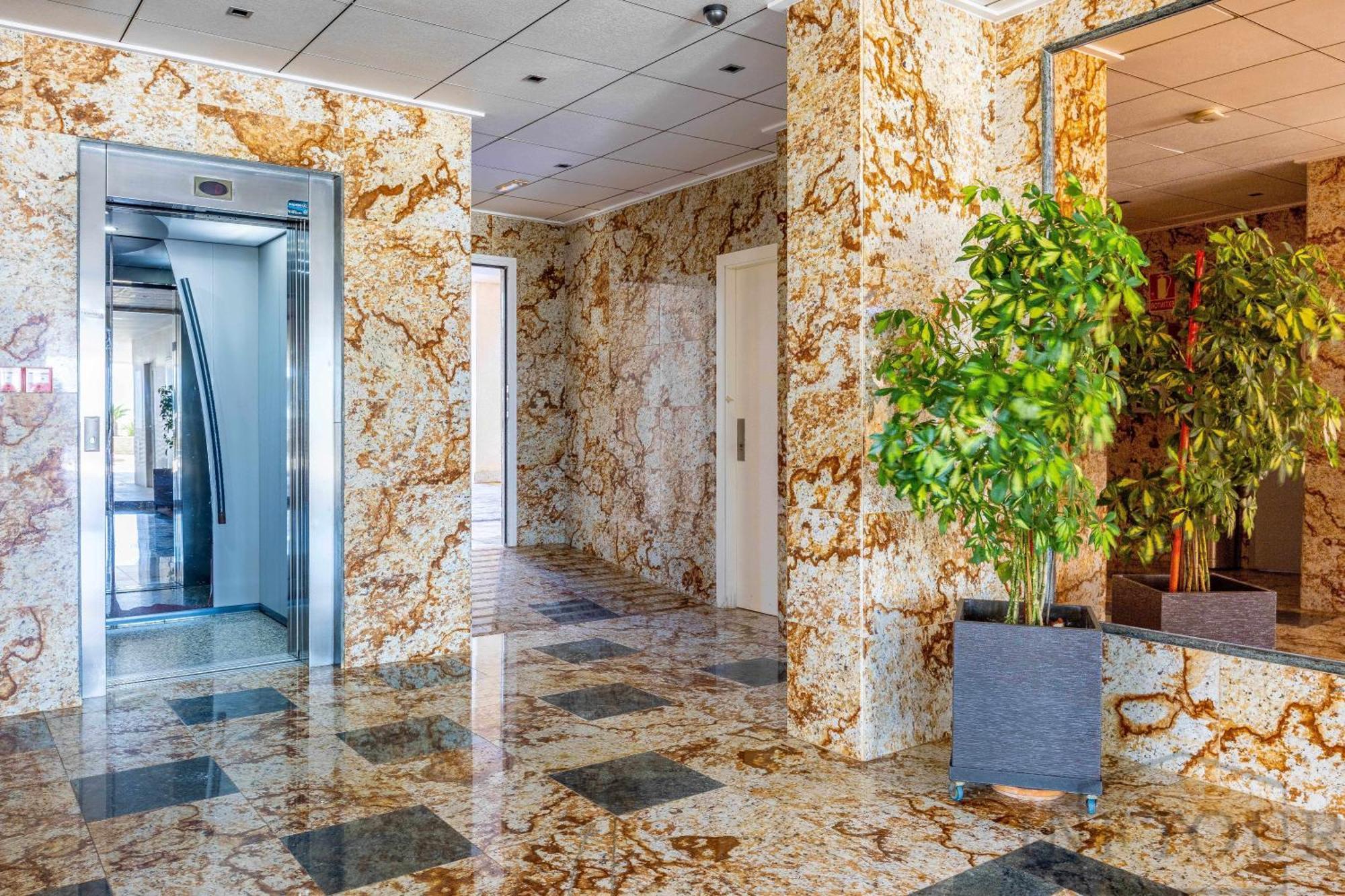 Inftour Porto Azul 1 Apartamento Calpe Eksteriør bilde