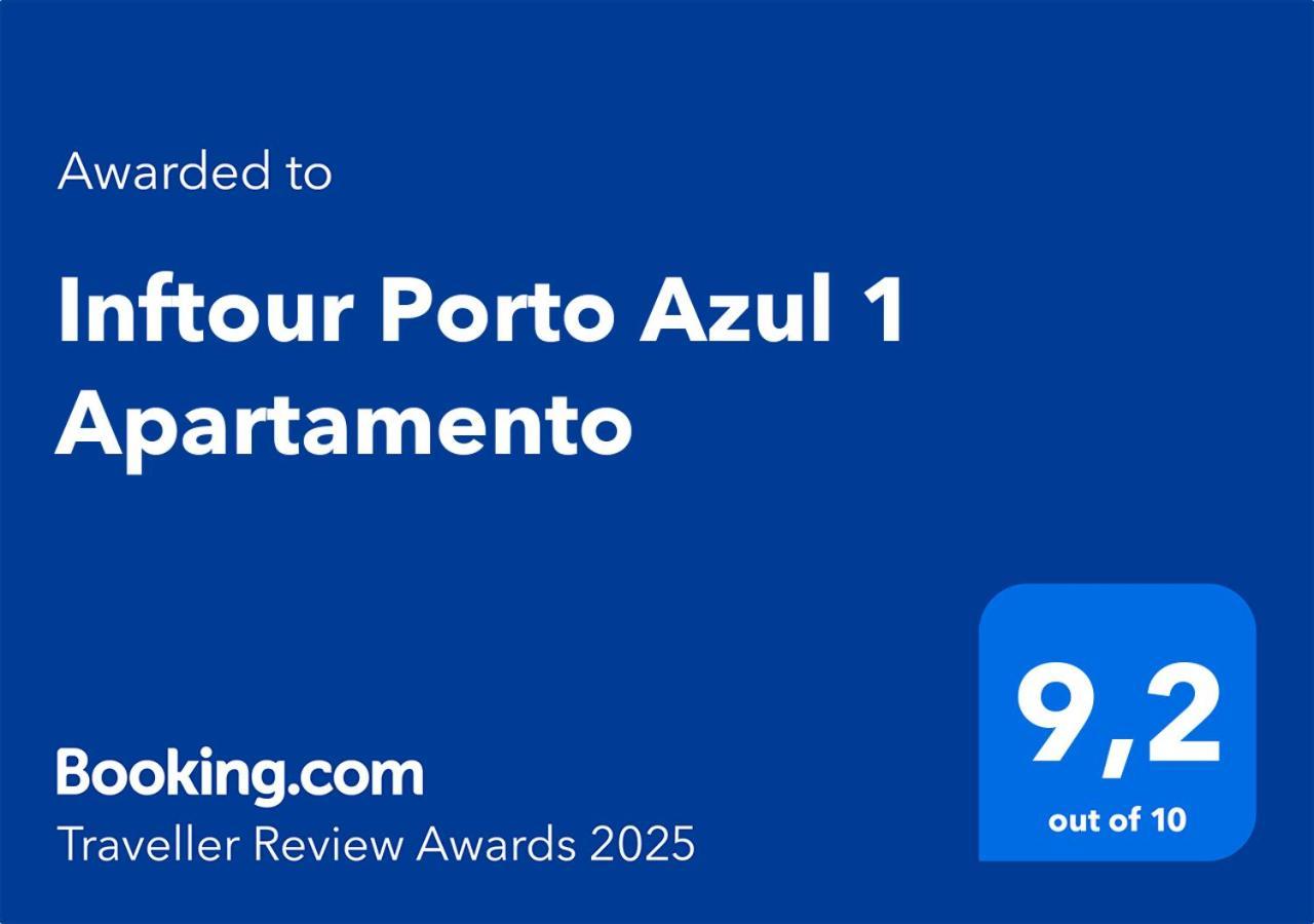 Inftour Porto Azul 1 Apartamento Calpe Eksteriør bilde